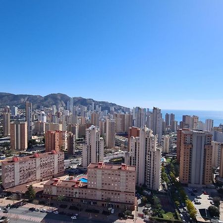 Apartamento Gemelos XII 27 If בנידורם מראה חיצוני תמונה