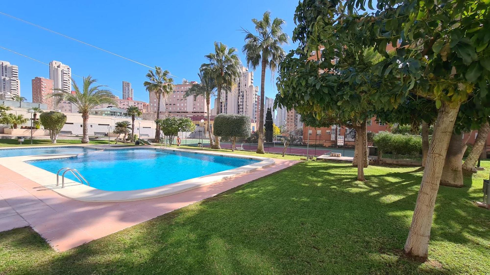 Apartamento Gemelos XII 27 If בנידורם מראה חיצוני תמונה