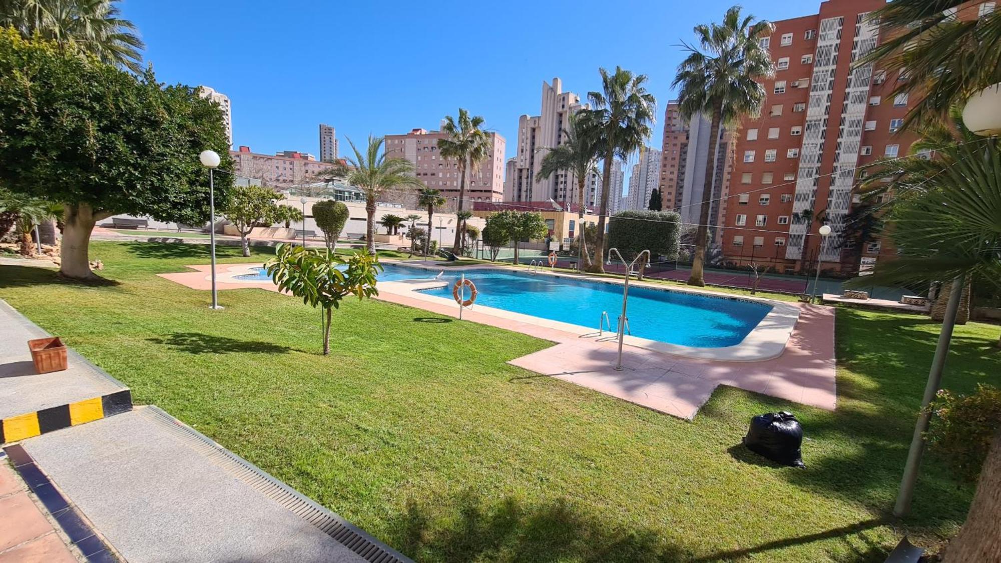 Apartamento Gemelos XII 27 If בנידורם מראה חיצוני תמונה