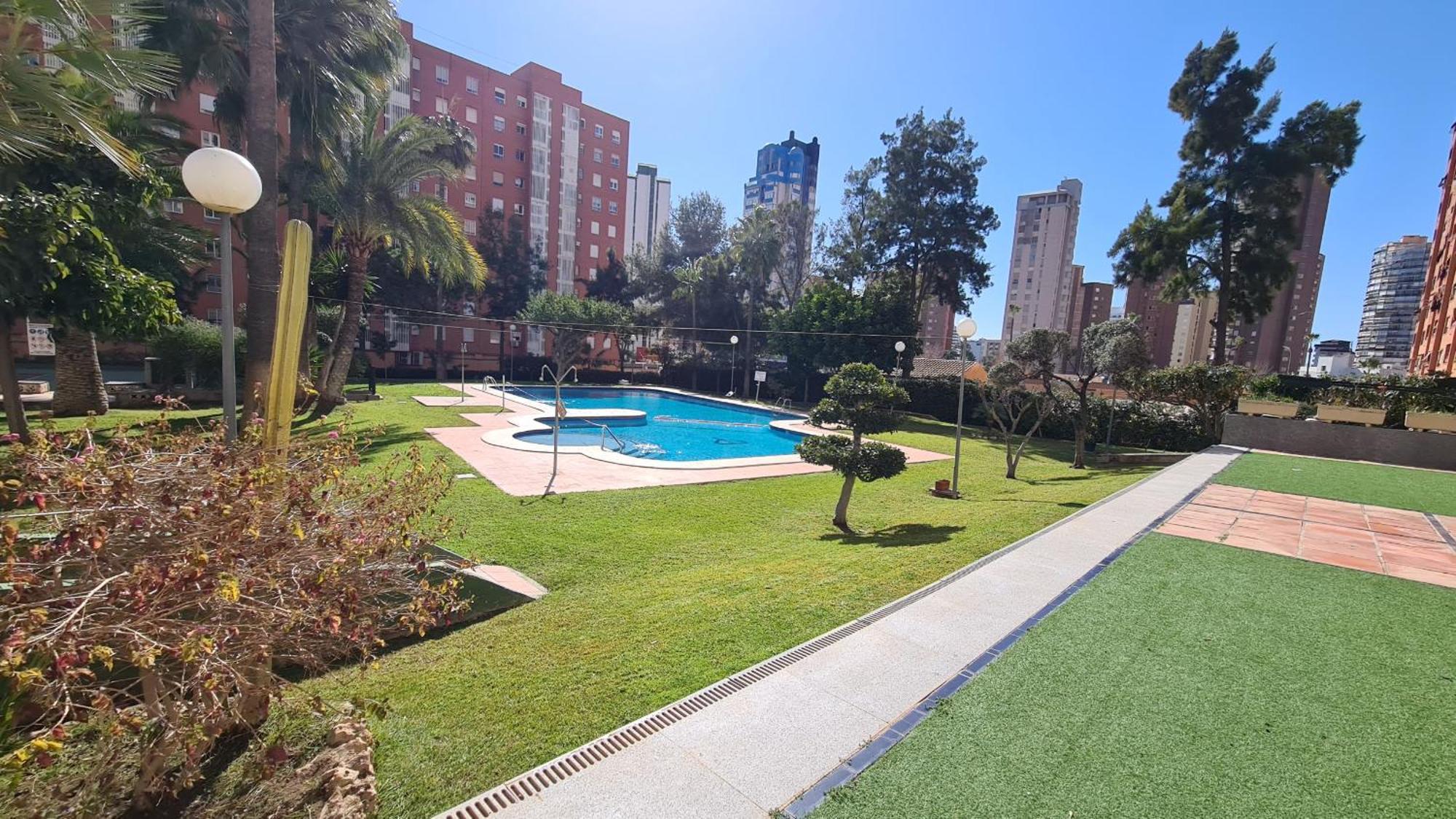 Apartamento Gemelos XII 27 If בנידורם מראה חיצוני תמונה