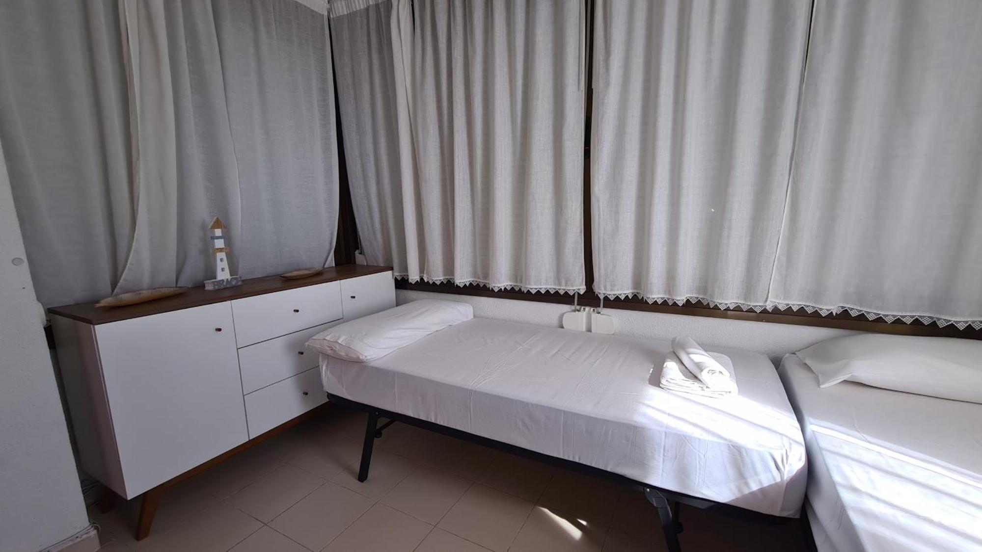 Apartamento Gemelos XII 27 If בנידורם מראה חיצוני תמונה