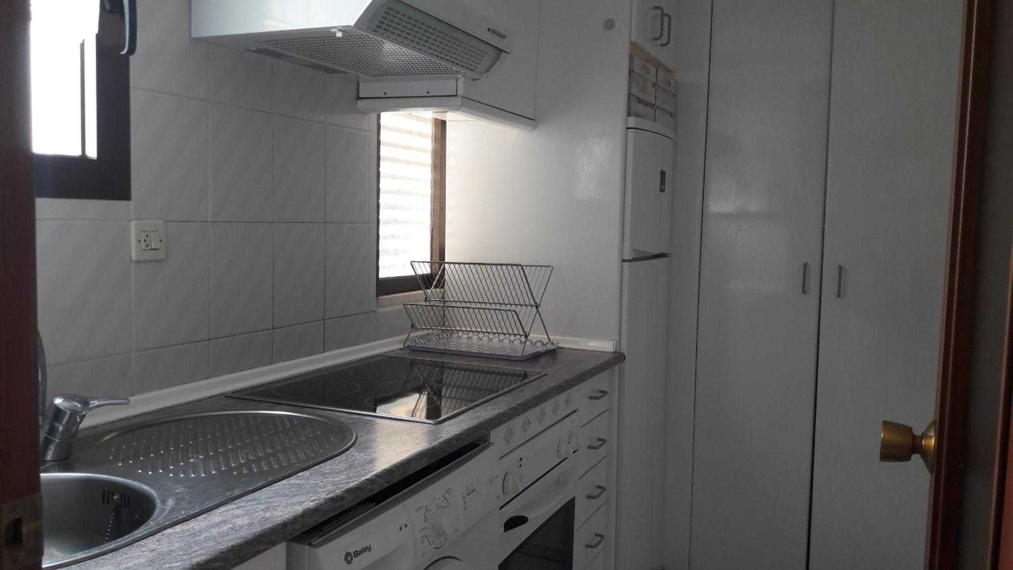 דירות Apartamento Gemelos XII 27 If בנידורם מראה חיצוני תמונה