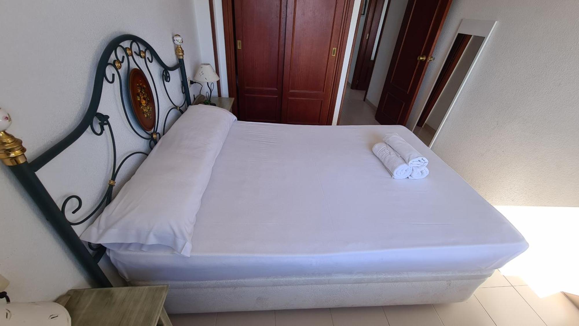Apartamento Gemelos XII 27 If בנידורם מראה חיצוני תמונה