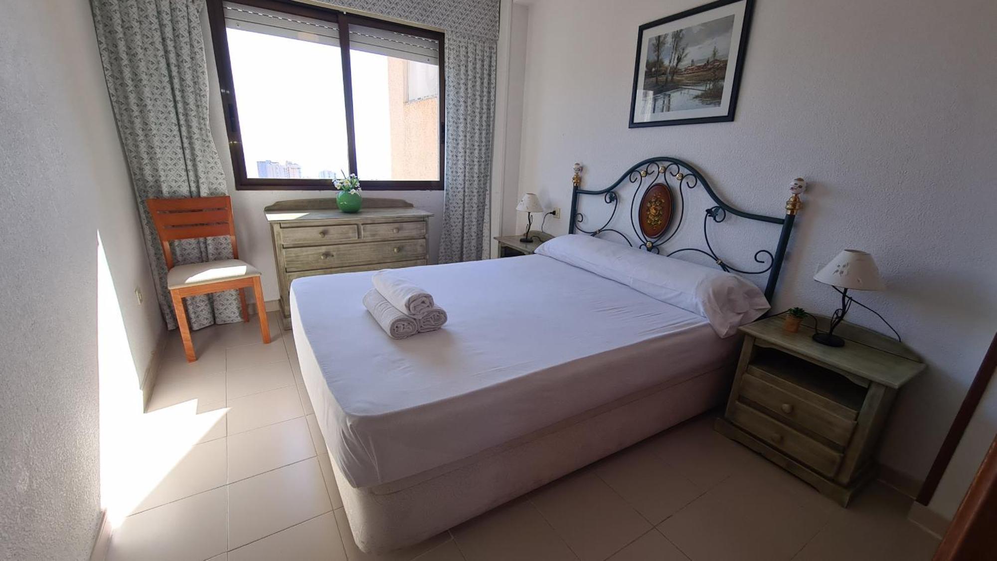 Apartamento Gemelos XII 27 If בנידורם מראה חיצוני תמונה