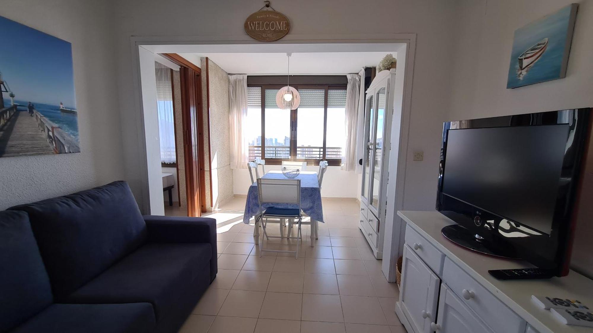 Apartamento Gemelos XII 27 If בנידורם מראה חיצוני תמונה