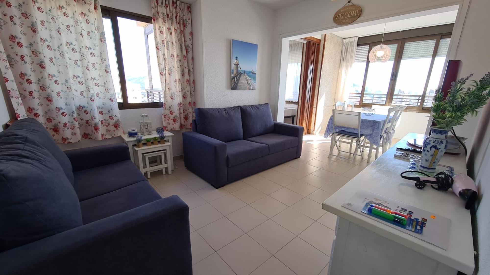 Apartamento Gemelos XII 27 If בנידורם מראה חיצוני תמונה