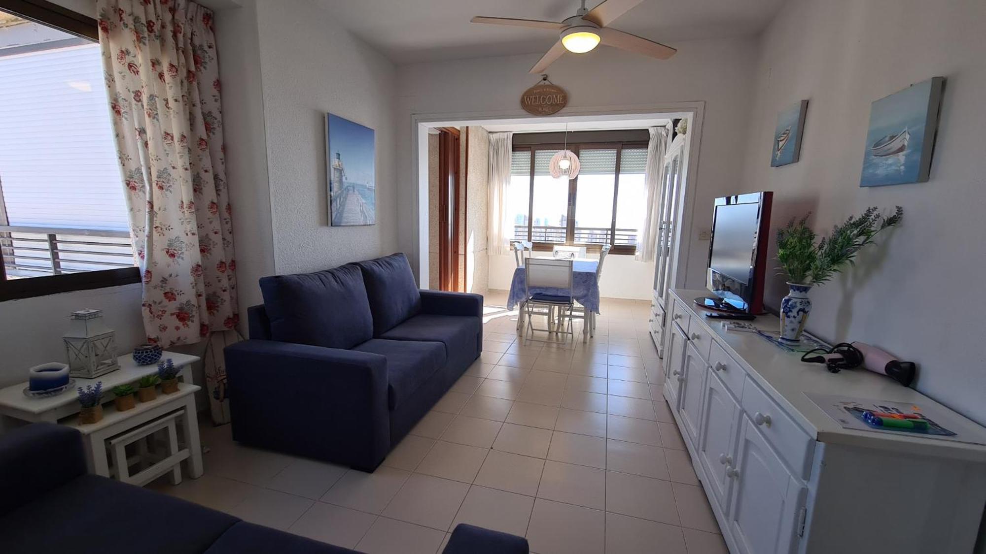 Apartamento Gemelos XII 27 If בנידורם מראה חיצוני תמונה